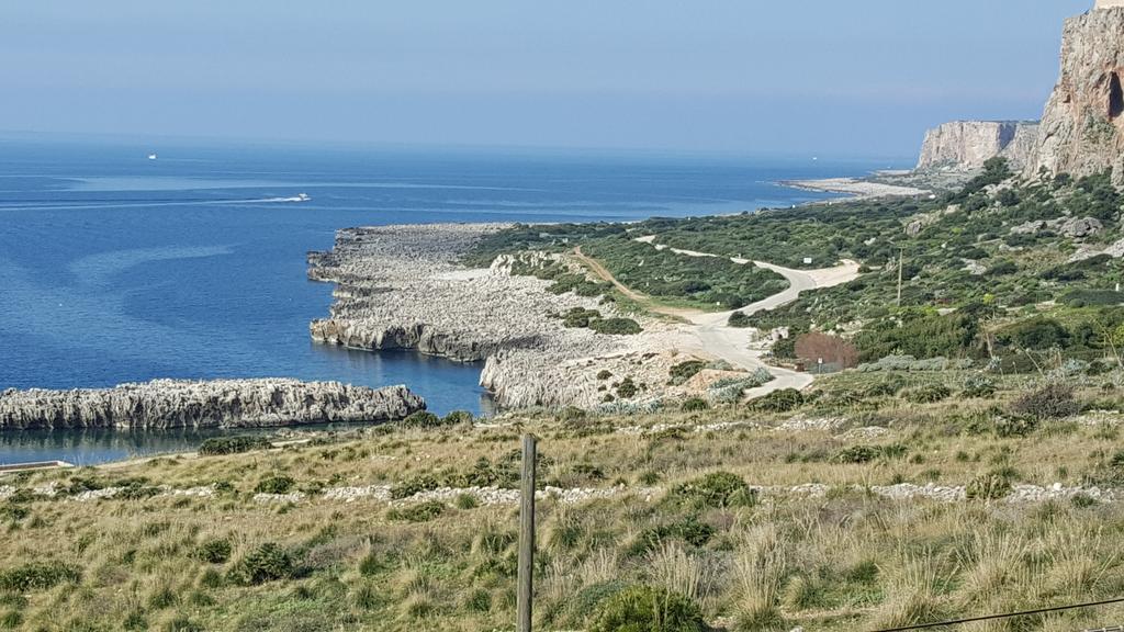 Villa La Chiocciola San Vito Lo Capo Habitación foto