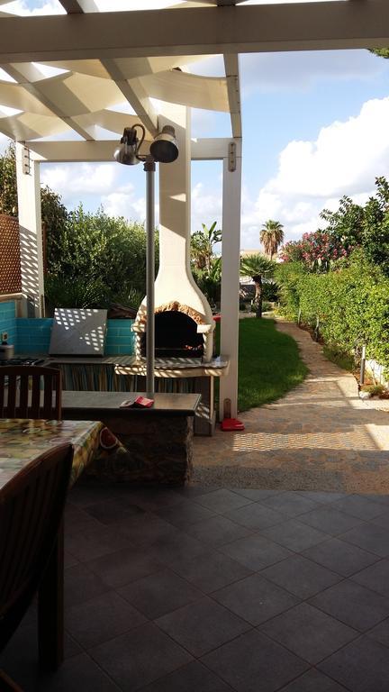 Villa La Chiocciola San Vito Lo Capo Habitación foto